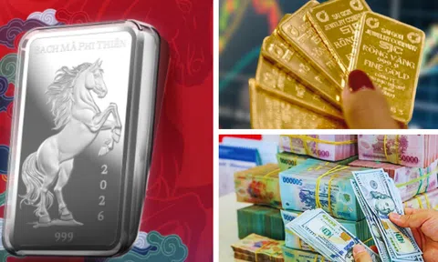 Giá vàng chững lại, bạc quay đầu giảm