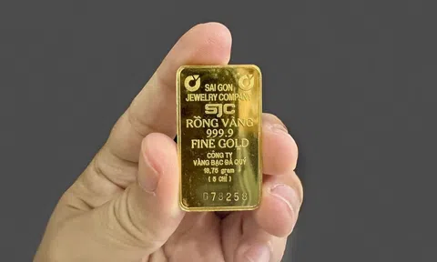 Giá vàng hôm nay 26/2/2026: Tăng vọt 700.000 đồng/lượng trong ngày vía Thần tài