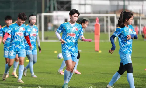 Danh sách chính thức đội tuyển nữ Việt Nam dự Vòng chung kết giải vô địch châu Á 2026