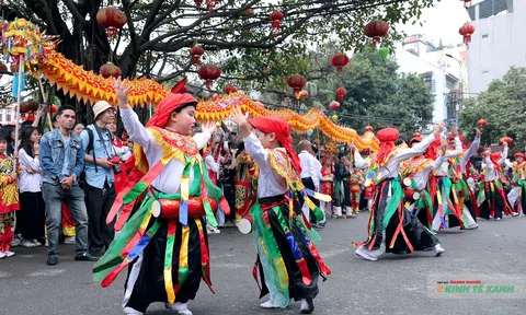 Kế thừa và gìn giữ di sản văn hóa phi vật thể quốc gia