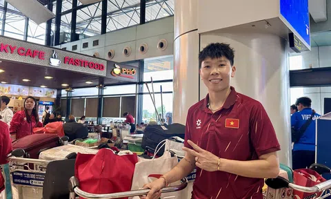 Đội tuyển nữ Việt Nam sang Australia dự Vòng chung kết giải vô địch châu Á 2026