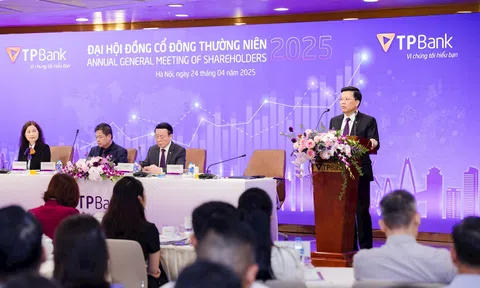 TPBank công bố chương trình Đại hội cổ đông thường niên 2026