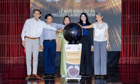 Khởi động Dự án “Thích ứng xanh và bền vững cho các cộng đồng dân tộc thiểu số”