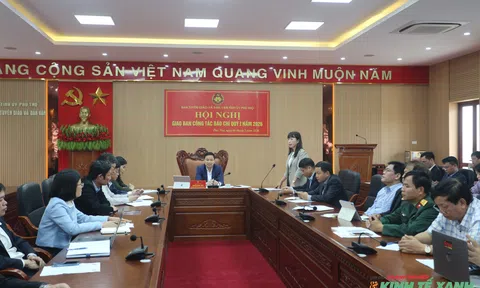 Phú Thọ: Sẵn sàng cho cuộc bầu cử đại biểu Quốc hội khóa XVI và đại biểu HĐND các cấp nhiệm kỳ 2026–2031