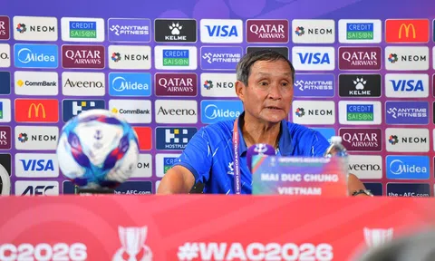 Đội tuyển nữ Việt Nam sẽ cố gắng từng trận đấu