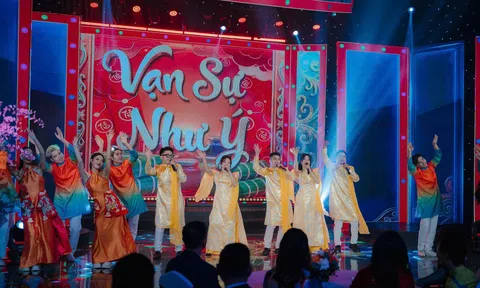 Hạnh phúc như nhân viên SHB: Vừa xem show xịn, vừa rinh lộc mang về
