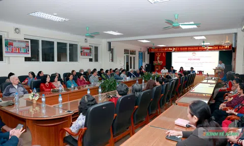 Hà Nội: Tổ chức hội nghị tiếp xúc cử tri với người ứng cử đại biểu HĐND phường Giảng Võ