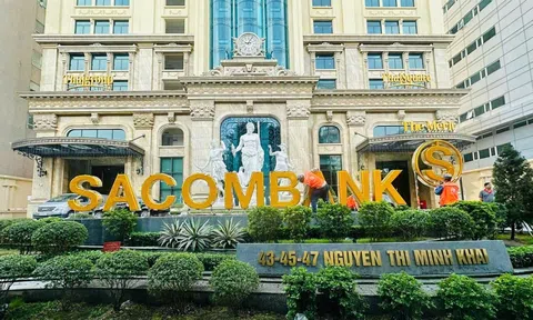 Sacombank đặt mục tiêu lợi nhuận năm 2026 tăng hơn 6%, quy mô tài sản vượt mốc 1 triệu tỷ đồng