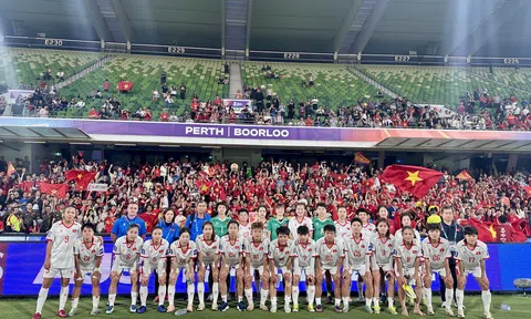 Đội tuyển nữ Việt Nam đã nỗ lực hết sức nhưng kết quả chưa được như ý