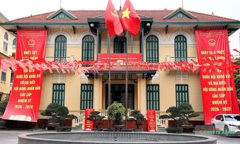 Hà Nội chuẩn bị sẵn sàng cho ngày hội non sông