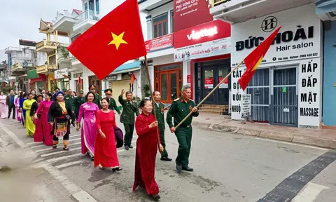 Quảng Ninh: Tỷ lệ cử trị tham gia bầu cử đạt 99,98%