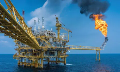 Dầu khí giảm sâu có phải cơ hội cho nhà đầu tư "trễ sóng"?