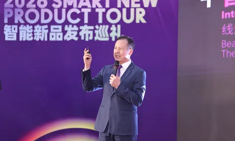 “Công nghệ AI sẽ tạo bước tiến mới cho ngành dệt may Việt Nam”