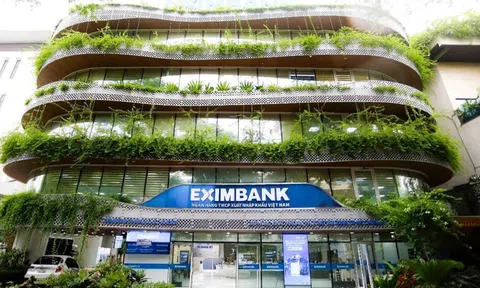 Eximbank đặt mục tiêu lợi nhuận năm 2026 tăng 169%