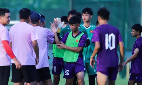 Danh sách đội tuyển U19 Việt Nam tập trung đợt đầu tiên năm 2026