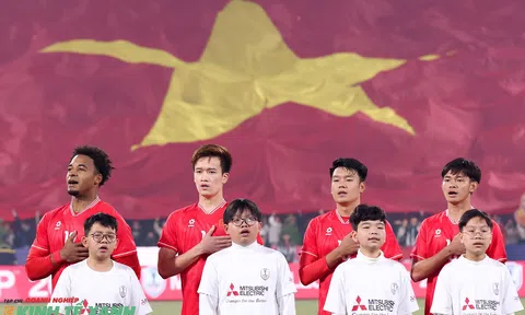 Danh sách tập trung đội tuyển Việt Nam dịp FIFA Days tháng 3/2026