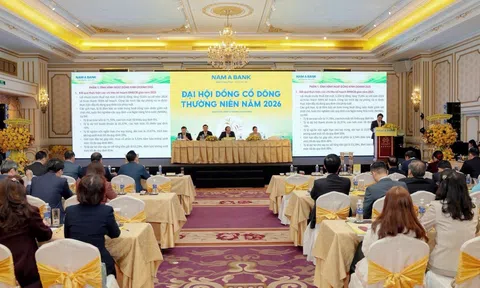 ĐHĐCĐ Nam A Bank: Mục tiêu lãi kỷ lục 6.200 tỷ đồng, lập ngân hàng thành viên tại Trung tâm Tài chính Quốc tế