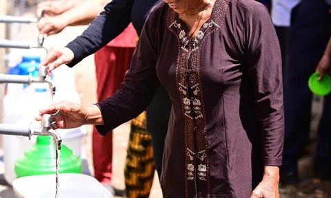 Keppel trao tặng hệ thống lọc nước nhiễm mặn tại Cần Thơ, lan tỏa sáng kiến Living Well vì an ninh nguồn nước ĐBSCL