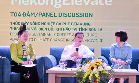 Khởi động dự án MekongElevate: Tăng cường khả năng thích ứng khí hậu cho cộng đồng dân tộc thiểu số