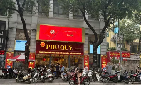 Giá vàng biến động mạnh, “quay gắt” tăng hơn 6 triệu đồng/lượng