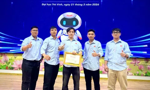 Khởi nghiệp sinh viên gắn với giá trị bền vững: Dấu ấn từ dự án “ “Cam Xanh Sức khỏe Việt”