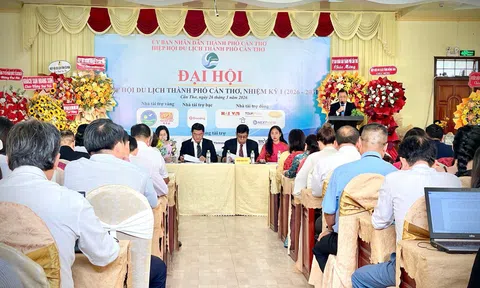 Đại hội Hiệp hội Du lịch Cần Thơ: Kiến tạo liên kết, nâng tầm du lịch bền vững