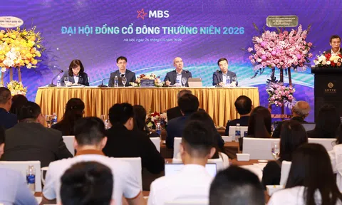 MBS có Chủ tịch HĐQT và Tổng Giám đốc mới