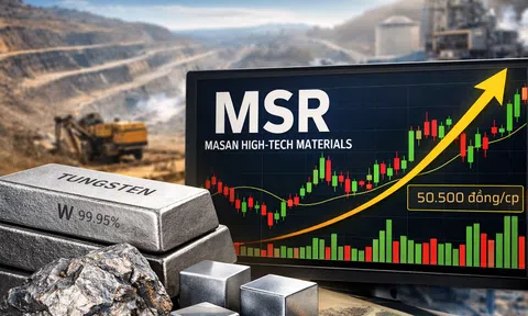Masan muốn đưa MSR “lên sàn lớn”, đặt mục tiêu lãi 2.500 tỷ