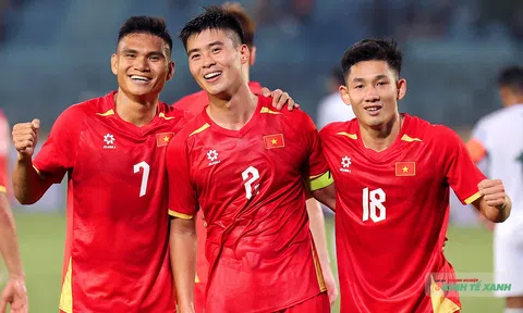 Thắng đậm Bangladesh, đội tuyển Việt Nam chạy đà hoàn hảo trước trận tái đấu với Malaysia