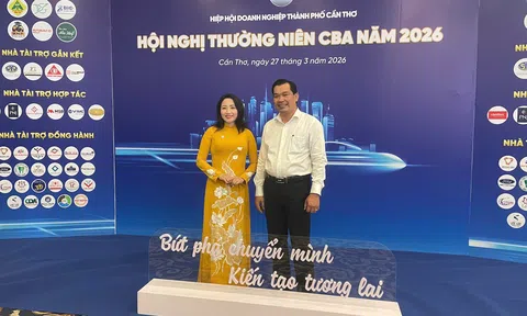 Kim Nguyên Phú: Tân binh CBA với khát vọng nâng tầm nguồn nhân lực Cần Thơ