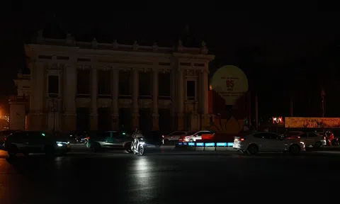 Giờ Trái đất 2026: Khi những biểu tượng vụt tắt để lan tỏa giá trị xanh