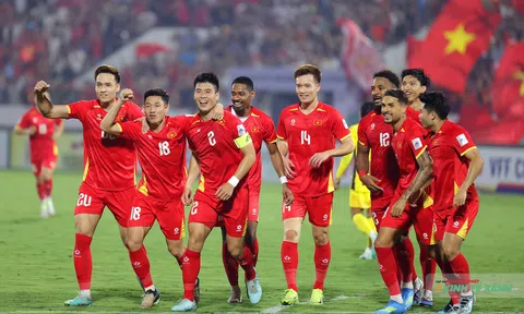 Đánh bại Malaysia trong trận tái đấu, đội tuyển Việt Nam vươn lên xếp hạng 99 thế giới