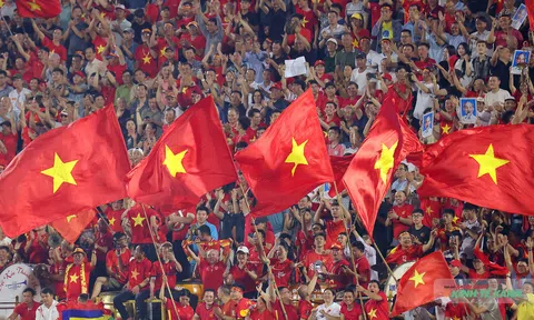 Đội tuyển Việt Nam toàn thắng tại Vòng loại Asian Cup 2027