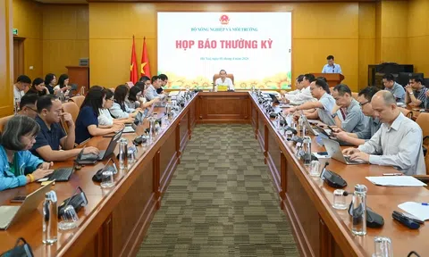 Xuất khẩu nông lâm thủy sản quý I đạt gần 16,7 tỷ USD nhờ động lực từ thị trường châu Á