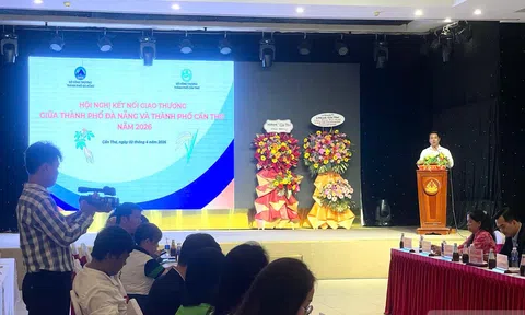 Hội nghị kết nối giao thương Cần Thơ – Đà Nẵng: Tăng cường hợp tác liên vùng