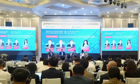 Áp lực vốn trung và dài hạn: Trái phiếu doanh nghiệp thành kênh “chia lửa” với tín dụng ngân hàng