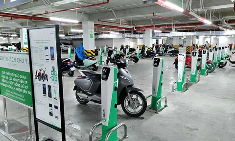 Gỡ vướng rào cản phát triển hạ tầng trạm sạc xe điện tại các khu chung cư, đô thị
