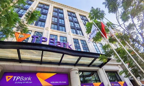 TPBank đặt mục tiêu lợi nhuận 10.300 tỷ đồng, tăng trưởng 12%, muốn lập ngân hàng thành viên tại VIFC