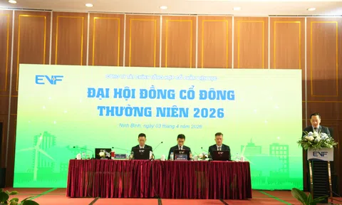 ĐHĐCĐ EVF: Chốt mục tiêu lãi 1.325 tỷ đồng, theo đuổi chiến lược tăng trưởng có chọn lọc