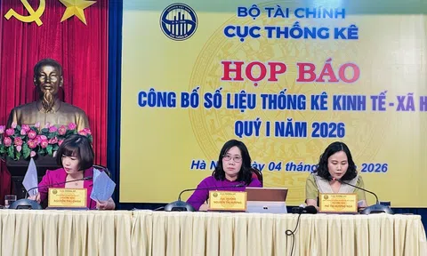 GDP quý I/2026 tăng 7,83%, cao nhất 16 năm