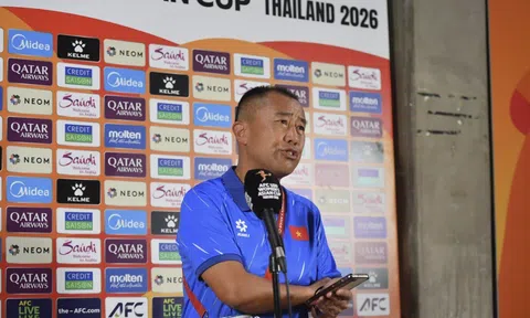 U20 nữ Việt Nam quyết tâm giành chiến thắng ở lượt trận cuối vòng bảng gặp Bangladesh