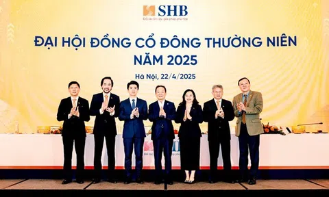 SHB: Dấu ấn một định chế tư nhân trong 40 năm đổi mới