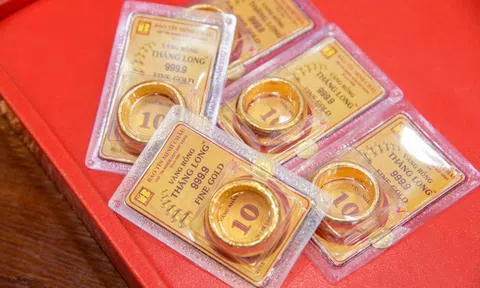 Giá vàng đi ngang, giữ mốc 173 triệu đồng/lượng