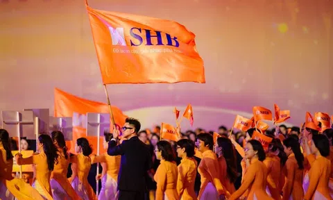 ‘Mã nguồn’ 6T: Sức mạnh nội sinh đưa SHB vươn mình cùng đất nước