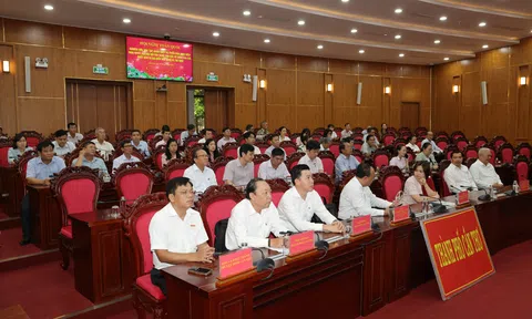 Cần Thơ tham dự hội nghị toàn quốc quán triệt Nghị quyết Đại hội XIV