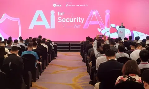 An ninh mạng trong kỷ nguyên AI: Thích ứng để phát triển bền vững