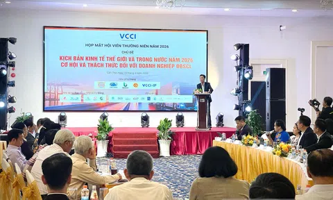 Doanh nghiệp ĐBSCL trước bước ngoặt 2026: Cơ hội và thách thức từ biến động kinh tế toàn cầu