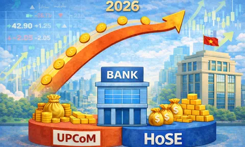 Loạt ngân hàng rục rịch “chuyển nhà” sang HoSE
