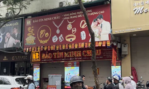 Sau vụ Bảo Tín Minh Châu, ngành thuế tăng kiểm soát dòng tiền