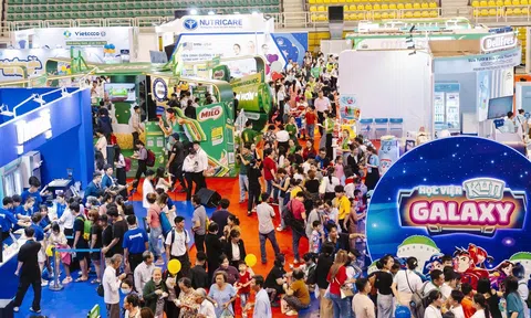 Hơn 250 gian hàng tham gia Vietnam Dairy 2026